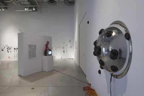 Installation shot, Sean Smith